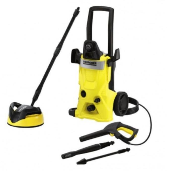 Nettoyeur haute pression Kärcher K5 - parfait état, Tuin en Terras, Hogedrukreinigers, Ophalen