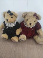 Oude beren Traditional bear collection, Verzamelen, Beren en Cherished Teddies, Ophalen, Zo goed als nieuw