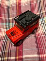 Majorette Land Rover WWF Promo Topstaat, Verzamelen, Ophalen of Verzenden