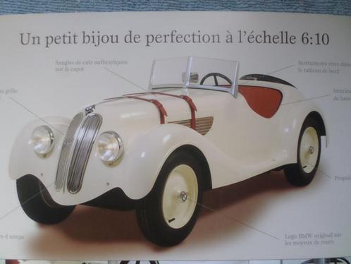 BMW 328 FR 1936 brochure, Boeken, Auto's | Folders en Tijdschriften, BMW, Verzenden