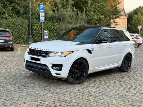 Rang rover sport - 3.0 litre - full toit panoramic, Auto's, Land Rover, Particulier, Bluetooth, Range Rover (sport), Diesel, Euro 6