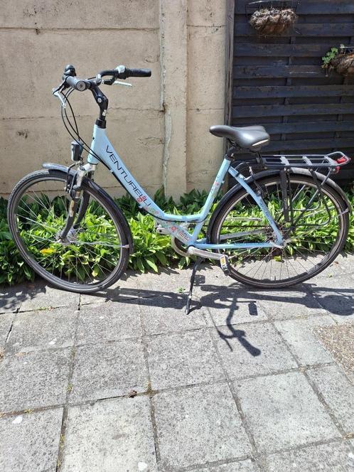 Fiets Damesfiets Venturelli Avenue 51 Heel goede staat, Fietsen en Brommers, Fietsen | Dames | Damesfietsen, Gebruikt, Overige merken
