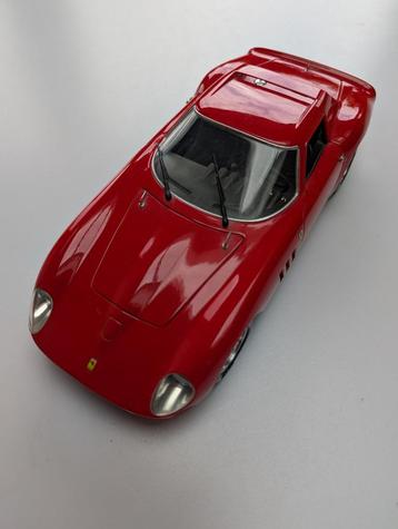 Guiloy Ferrari 250 GTO 1964 1/18, Enlèvement, Utilisé, Voiture, Autres marques