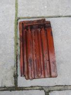 Hannoy-tegels, Doe-het-zelf en Bouw, Dakpannen en Dakbedekking, Ophalen, Overige materialen, Gebruikt, Dakpannen