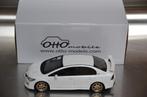 Honda Civic FD2 Type R Mugen Otto, Hobby & Loisirs créatifs, Voitures miniatures | 1:18, Enlèvement ou Envoi, Neuf, Voiture, OttOMobile