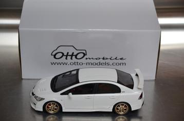 Honda Civic FD2 Type R Mugen Otto beschikbaar voor biedingen
