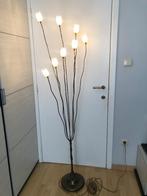 Staanlamp met dimmer, Ophalen, Zo goed als nieuw, Metaal