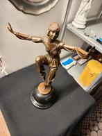 Bronze, Enlèvement ou Envoi, Bronze