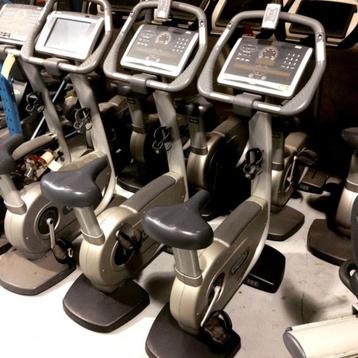 Technogym excite bike 500 led topmodel Technogym hometrainer beschikbaar voor biedingen