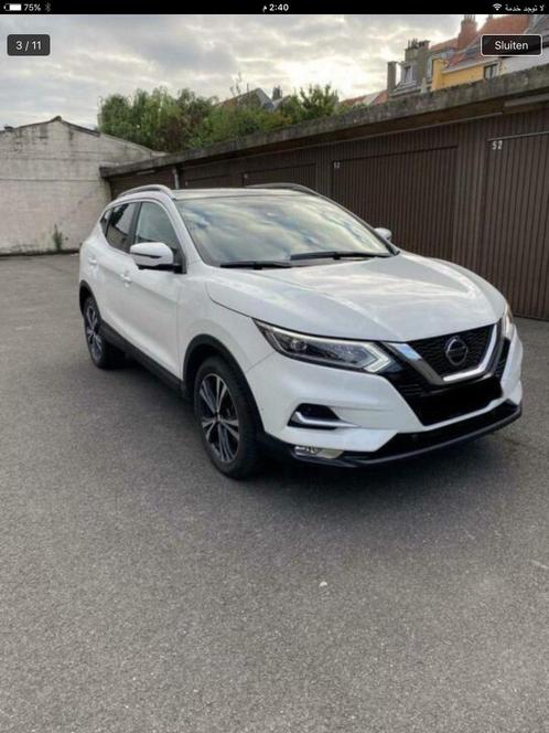 Nissan Qashqai Automatisch, Auto's, Nissan, Particulier, Qashqai, 360° camera, ABS, Adaptive Cruise Control, Airbags, Airconditioning