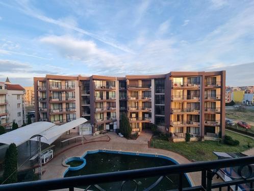 Pool View 1-bedroom apartment in Sea Grace, Sunny Beach, Immo, Buitenland, Overig Europa, Appartement, Stad