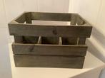 Houten bakje.  NIEUW., Ophalen of Verzenden, Nieuw