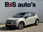 Citroen C3 1.2 PureTech S&S Feel Airco Cruise control Blueto, Automaat, 110 g/km, Bedrijf, Grijs