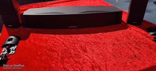 Bose set l surround Luidsprekers 3 x, Audio, Tv en Foto, Home Cinema-sets, Zo goed als nieuw, Ophalen of Verzenden