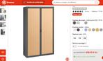 Armoires métalliques Ronis x 3, Maison & Meubles, Enlèvement, Utilisé, Mobilier de bureau