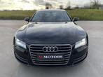 Audi A7 3.0 TDi V6 * Sportback * LED * GPS * 12950 EXCL BTW, Auto's, Audi, Euro 5, 135 g/km, USB, Zwart