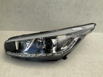 KOPLAMP KIA CEED L009A220052 LINKS K-5615 beschikbaar voor biedingen