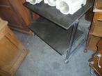 VINTAGE CROMEE ROLTAFELTJE, Ophalen