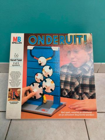 Onderuit compleet  beschikbaar voor biedingen