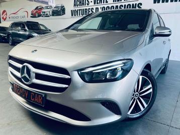 Mercedes-Benz B-Klasse 180 d NAVI+CAMERA+LED+CUIR+TEL+CARNET beschikbaar voor biedingen