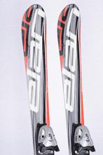 110 kinder ski's ELAN CHAMP Black/grey/red + Elan 4.5, Sport en Fitness, Gebruikt, Verzenden, Carve, Ski's