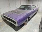 Dodge  charger 1970 matching  nummers!!, Auto's, Particulier, Te koop