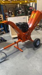 Hakselaar NIEUW, Tuin en Terras, Ophalen, Nieuw, Benzine