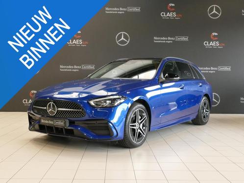 Mercedes-Benz C 300e Estate AMG Line Dos 7791, Auto's, Mercedes-Benz, Bedrijf, Te koop, C-Klasse, Achteruitrijcamera, Airconditioning