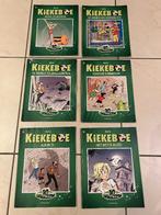 6 Kiekeboe strips (8€ voor de 6 samen), Boeken, Meerdere stripboeken, Ophalen, Gelezen, Merho