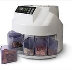 SAFESCAN 1250 MUNTENTELLER EN -SORTEERDER, Articles professionnels, Enlèvement ou Envoi