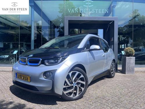 BMW i3 Range Extender Comfort Schuifdak | Leder | Parkeersen, Auto's, BMW, Bedrijf, i3, ABS, Adaptieve lichten, Airbags, Alarm