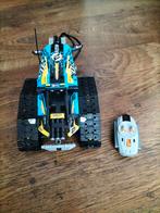 Lego Technic 42095 RC stunt Racer, Comme neuf, Enlèvement