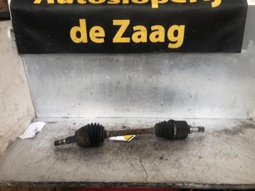 Arbre de transmission avant gauche d'un Ford Focus, Enlèvement ou Envoi, 3 mois de garantie, Utilisé, Ford