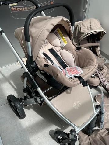 Noukies 3in1 kinderwagen beschikbaar voor biedingen