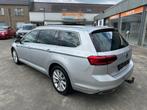 Vw Passat GTE 2021 Plug-in eHybrid 64.701km's 12m Garantie, Auto's, Alcantara, Zwart, Hybride Elektrisch/Benzine, Onderhoudsboekje