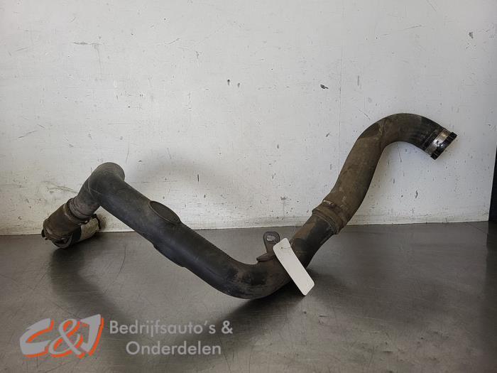 Intercooler Buis van een Renault Master, Auto-onderdelen, Airco en Verwarming, Renault, Gebruikt, 3 maanden garantie, Ophalen of Verzenden