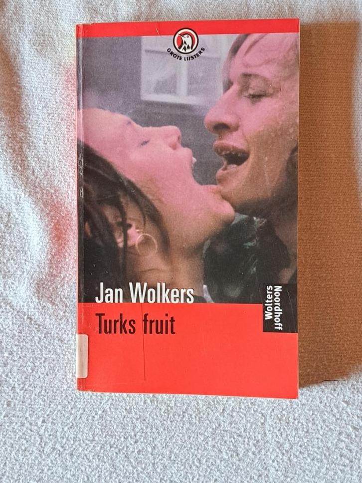Turks fruit - Jan wolkers, Boeken, Romans, Ophalen of Verzenden