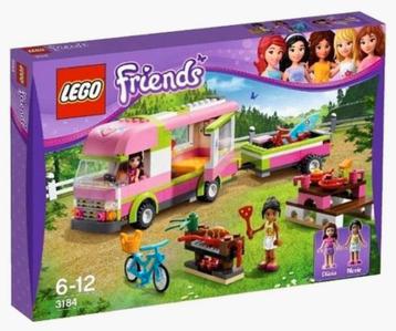 Lego 3184 avontuurlijke kampeerder beschikbaar voor biedingen