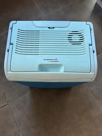 Campingaz figobox met cigarenaanstekeraansluiting, Enlèvement ou Envoi, Utilisé, Glacières