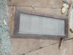 2 x Raam bovenlicht, Doe-het-zelf en Bouw, Ophalen, Gevelraam of Ruit, Gebruikt, Minder dan 80 cm