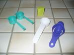 Nieuw!! Keukenhulpjes Tupperware, Huis en Inrichting, Keuken | Tupperware, Ophalen of Verzenden, Nieuw