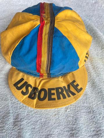 Wielerpetje ijsboerke beschikbaar voor biedingen