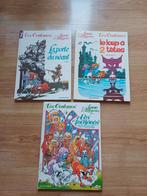 Bd les centaures 1/2/4 en EO, Gelezen, Ophalen of Verzenden, Meerdere stripboeken, Seron