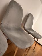 Lot 6 Chaises écrues, Autres couleurs, Comme neuf, Enlèvement, Cinq, Six Chaises ou plus