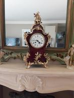 Zeer mooie Napoleon III klok, Antiek en Kunst, Ophalen of Verzenden