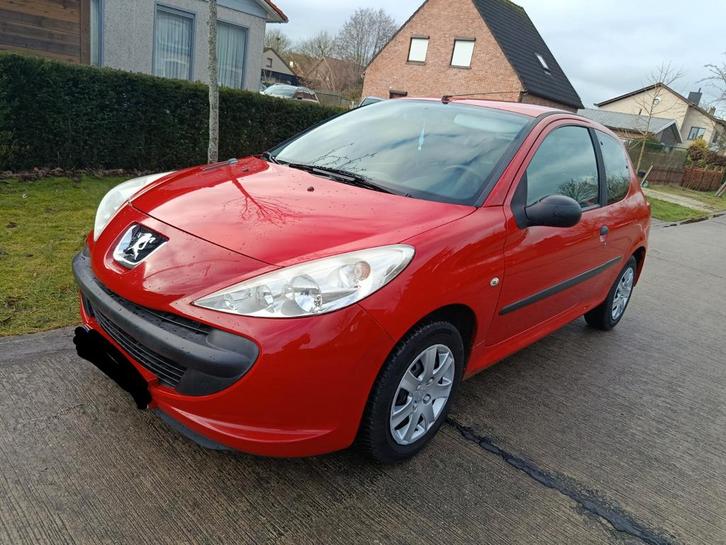 74.000km / Euro 5 benzine / Gekeurd vvk, Auto's, Peugeot, Particulier, Ophalen