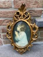 wanddecoratie, Ophalen