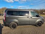 Ford transit custom nugget  2.0 TDCI hefdak westfalia, Caravans en Kamperen, Chemisch toilet, Buscamper of Camperbus, Ford, Treinzit