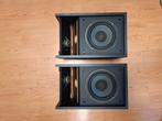 Bose 205 vintage impekable, TV, Hi-fi & Vidéo, Enceintes, Enlèvement ou Envoi, Comme neuf, Bose