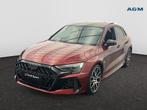 Audi RS3 Sportback RS3 Sportback 2.5 TFSI Quattro S tronic, Autos, Audi, Rouge, Achat, 213 g/km, RS3